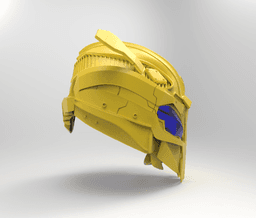 BumbleBee 3d model