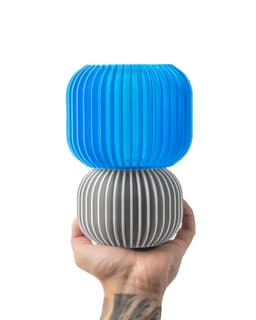 Mini Lamp F021 by UMINO 3d model