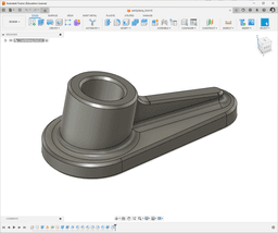 IKEA Vaniljstang Foot 3d model