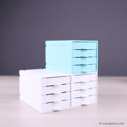 Various Stackable Storage Boxes - Check it in my video: https://youtu.be/tbVc8QlZY08

My website: https://www.marsgizmo.com