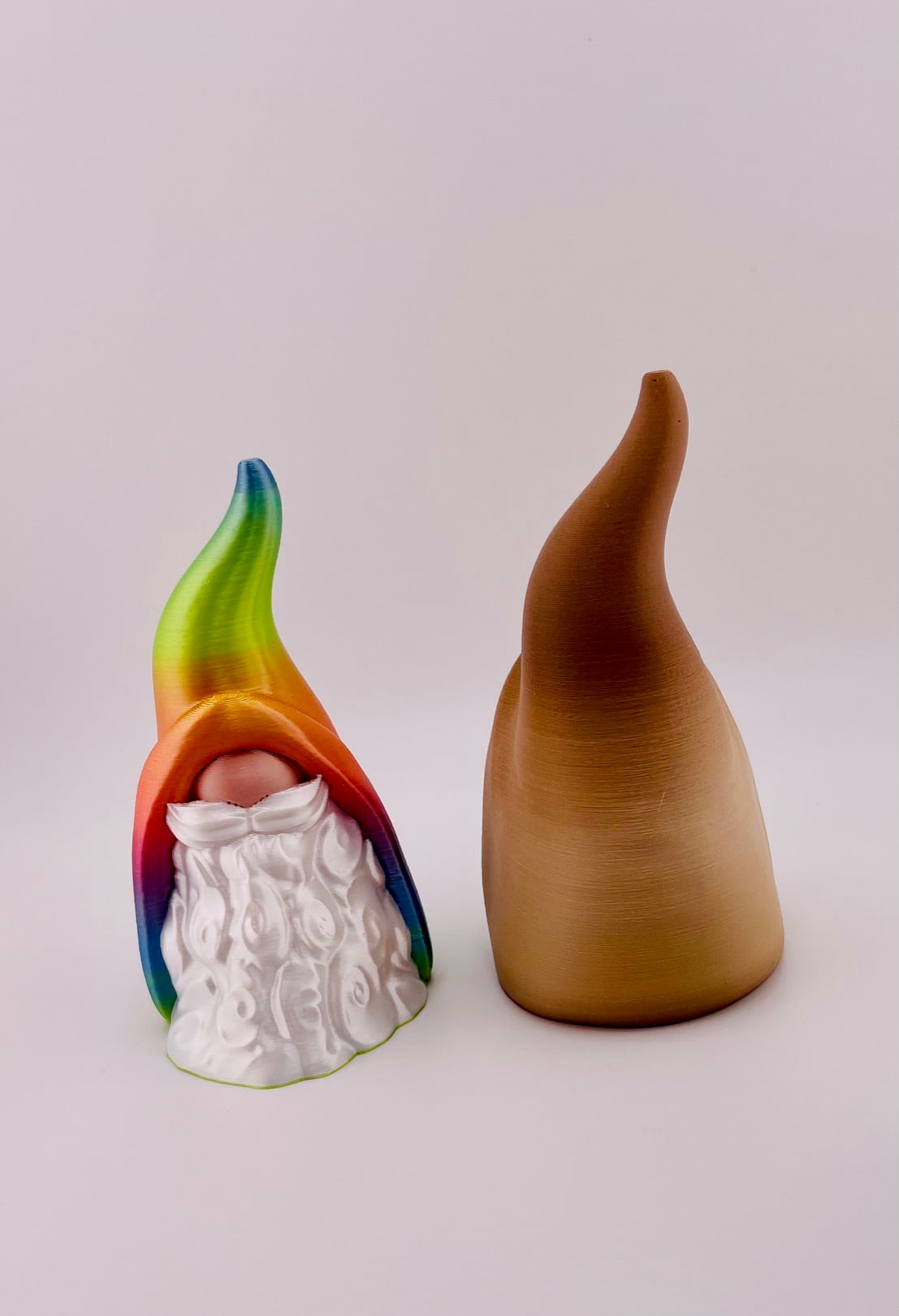 Cloud Beard Gnomes 3d model