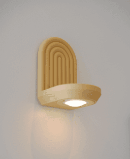 Solace Shelf 3d model