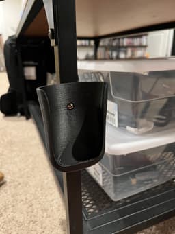 Harmony Companion/Smart Control Holder 3d model