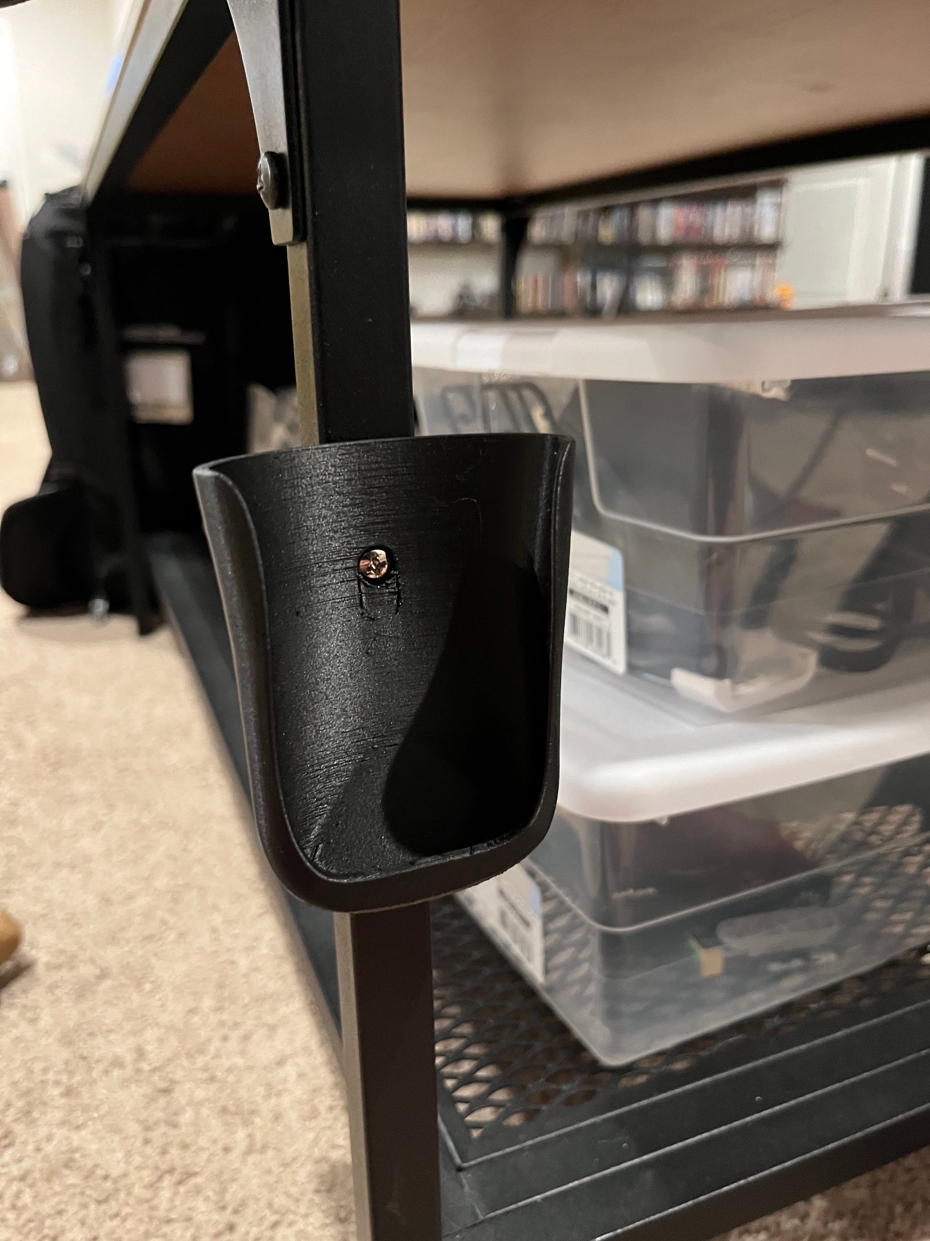 Harmony Companion/Smart Control Holder 3d model