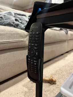 Harmony Companion/Smart Control Holder 3d model