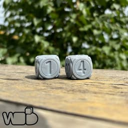 dice6.stl 3d model