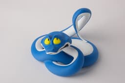 Gary De'Snake Zootopia Collectible Figurine 3d model