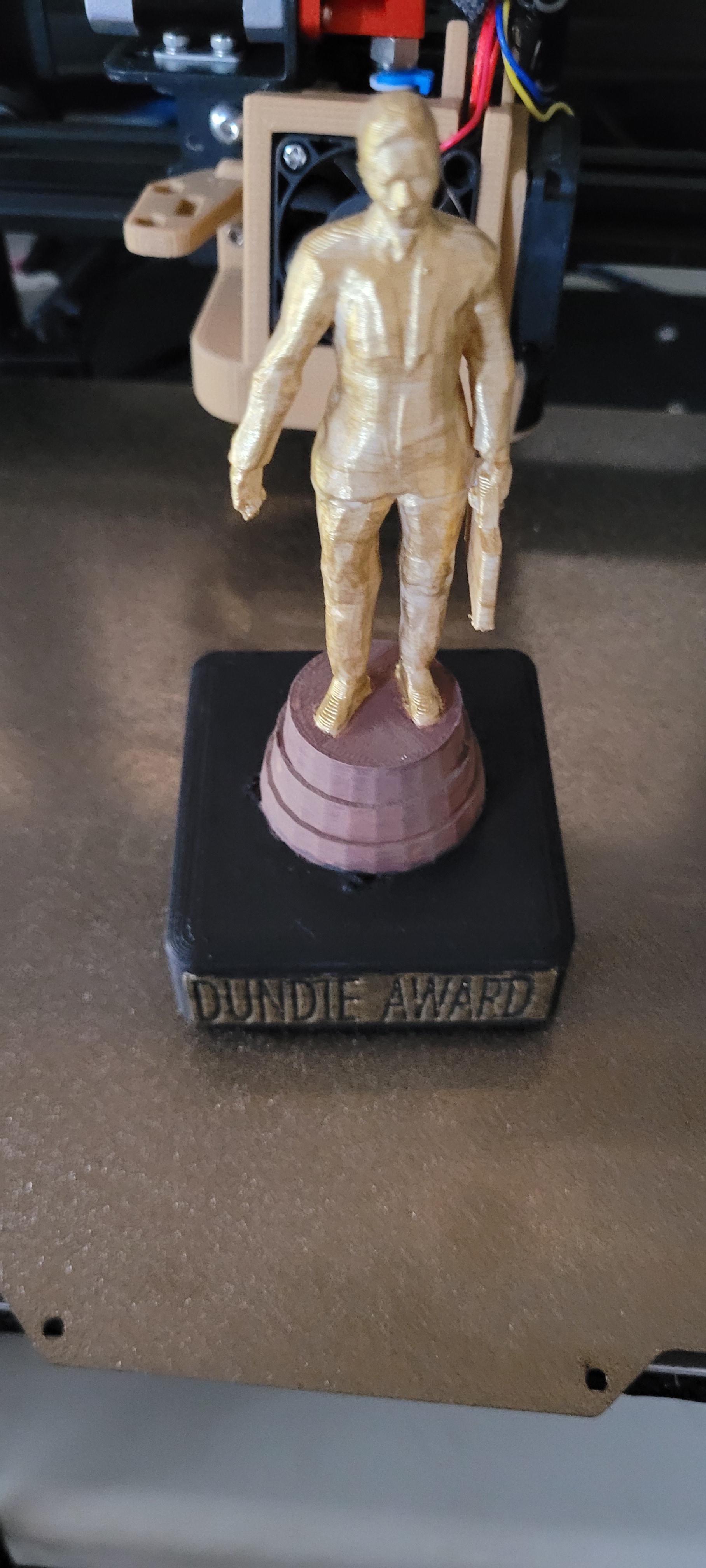 Remix - Dundee Award 3d model