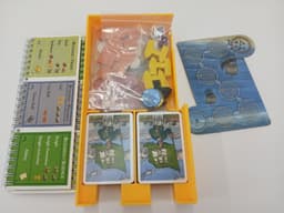 Settlers of Catan Box Organizer - Consolidate 5 boxes into 2 3d model