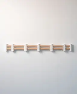 The Horizontal Rail 3d model