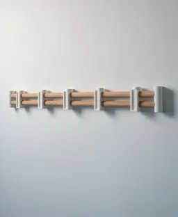 The Horizontal Rail 3d model