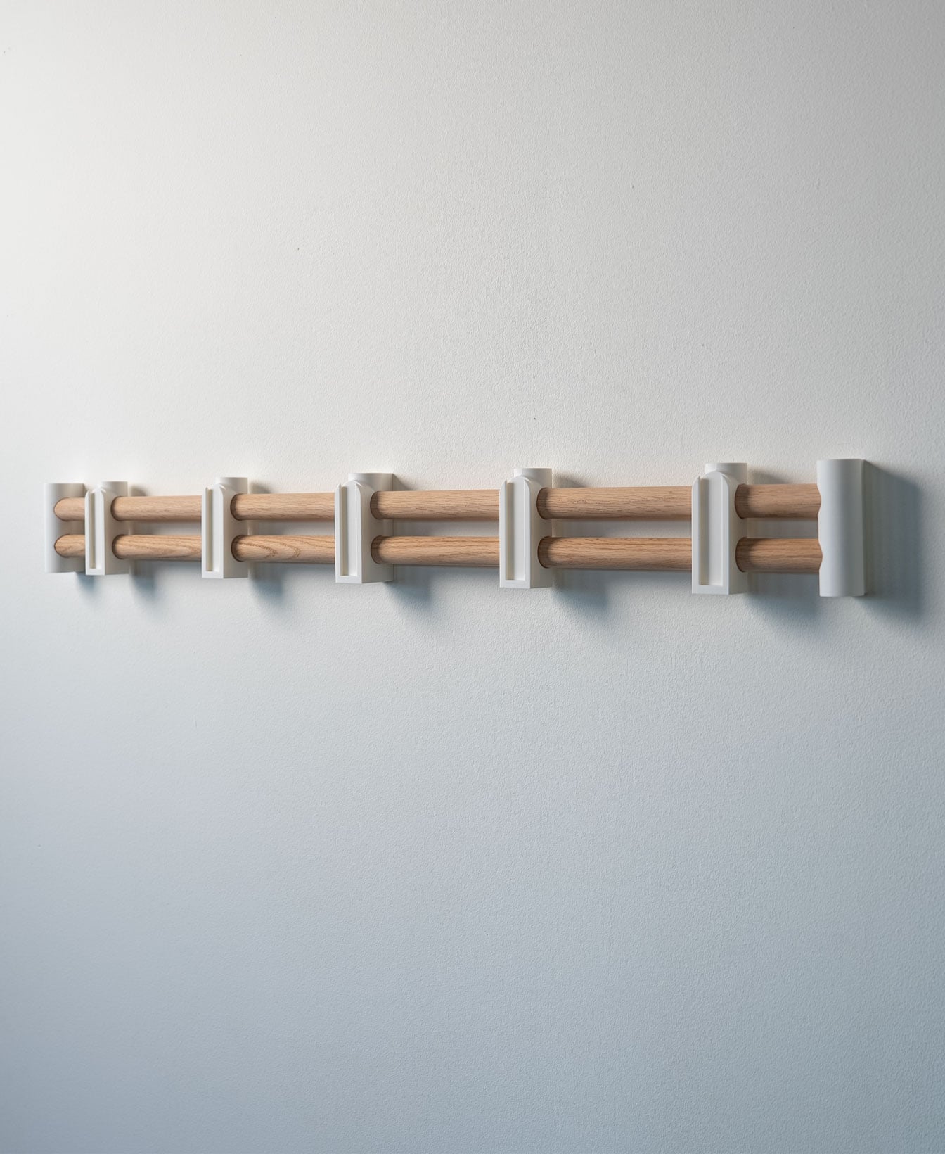 The Horizontal Rail 3d model