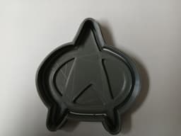 Star Fleet Insignia.stl 3d model