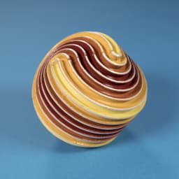 Retro Hexasphericon 3d model