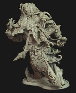 Vampire Vengeance - Hereos and Legends Collection 3d model