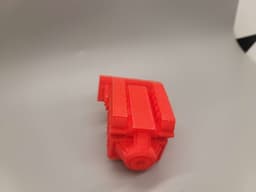 Fhw Ratheen Runt Fast Attack transport 3d model