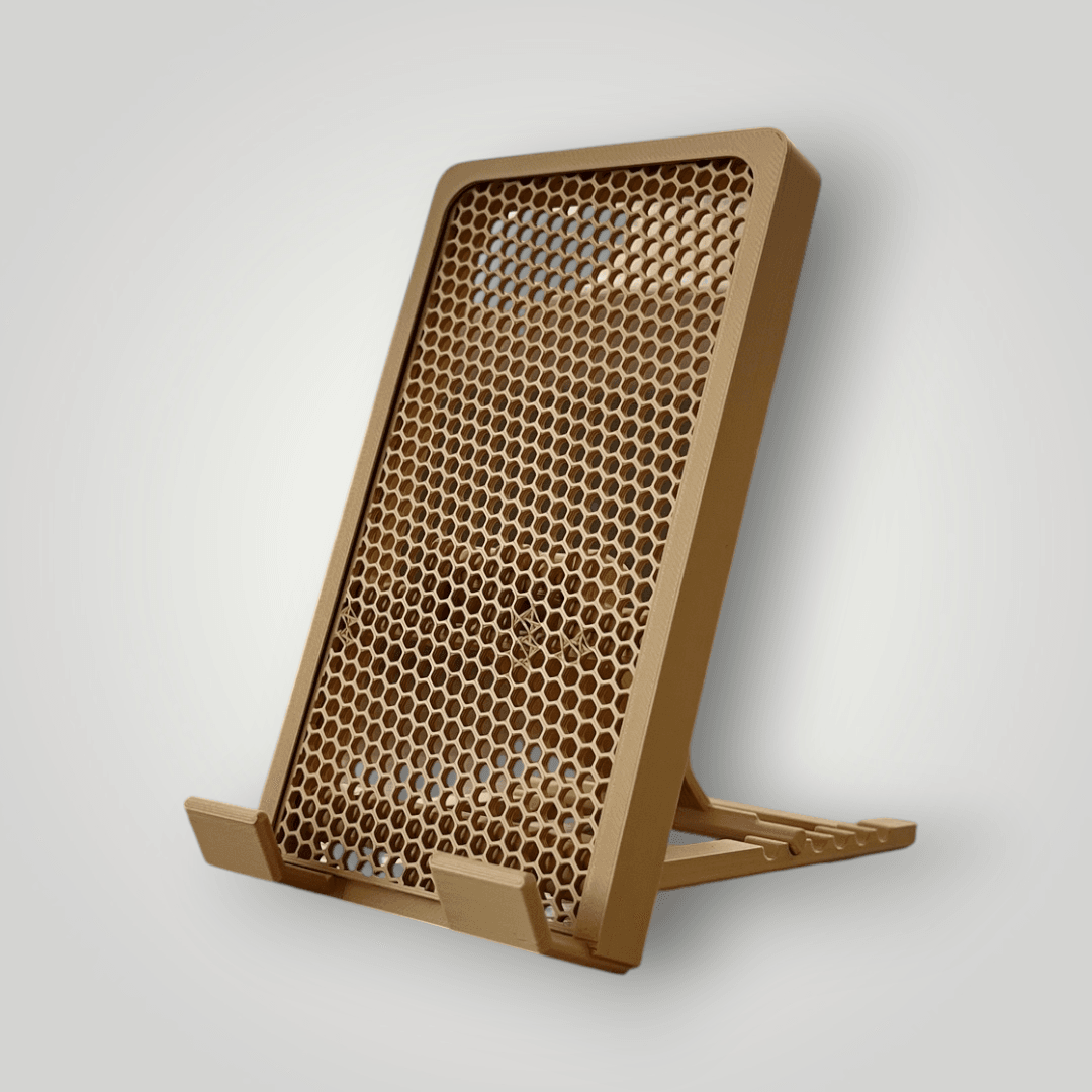 Modern Phone Stand /4 Design Variations/ 3d model