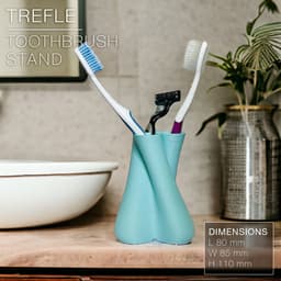 TREFLE | Toothbrush stand 3d model