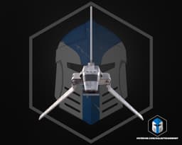 Lambda Shuttle Vehicle Kit Card - 3D Print Files 3d model