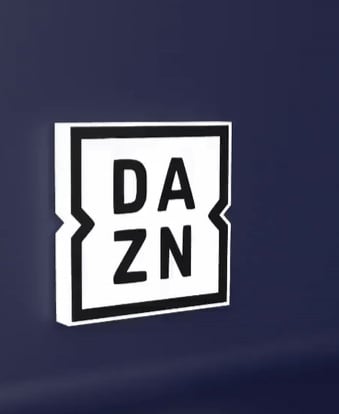 DAZN - LED Strip compatible 3d model