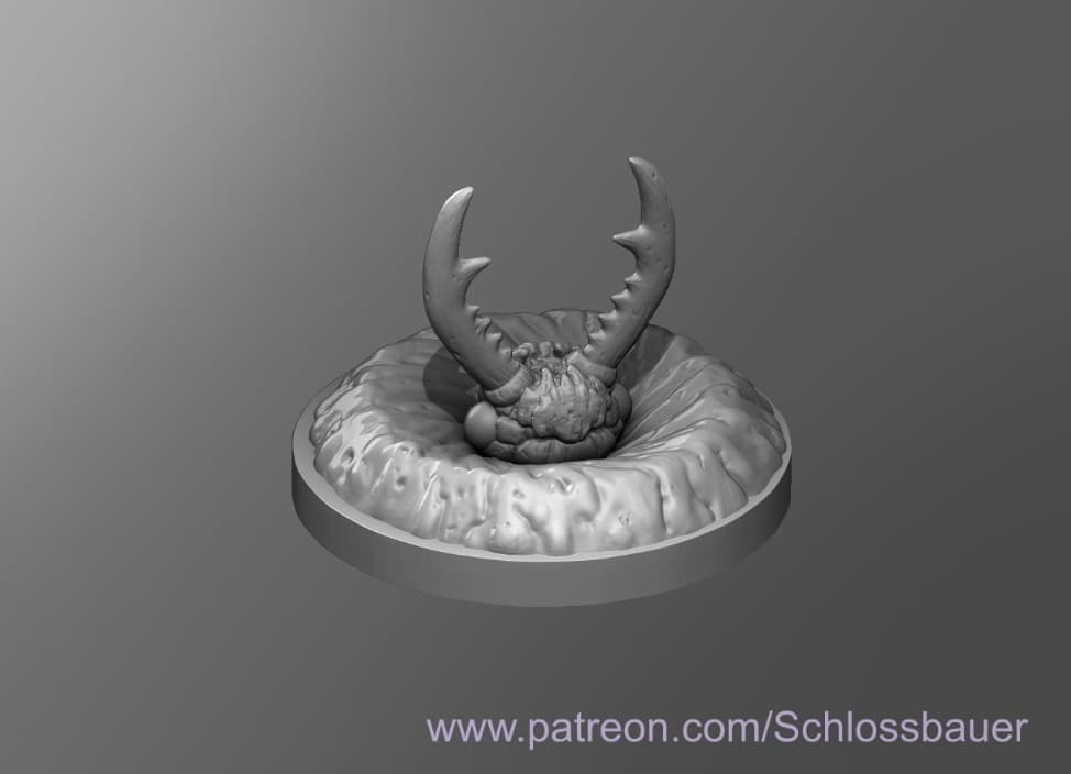 Devalant 3d model