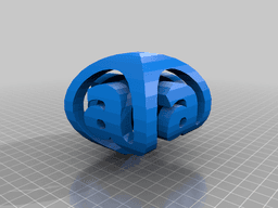 @ letter 3d model