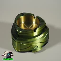 Farscape Ashtray 3d model
