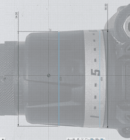 KWB drill guide adapter for PSBSA drill 3d model