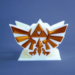 The Legend of Zelda - Controller Holder 3d model