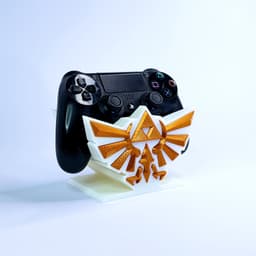 The Legend of Zelda - Controller Holder 3d model