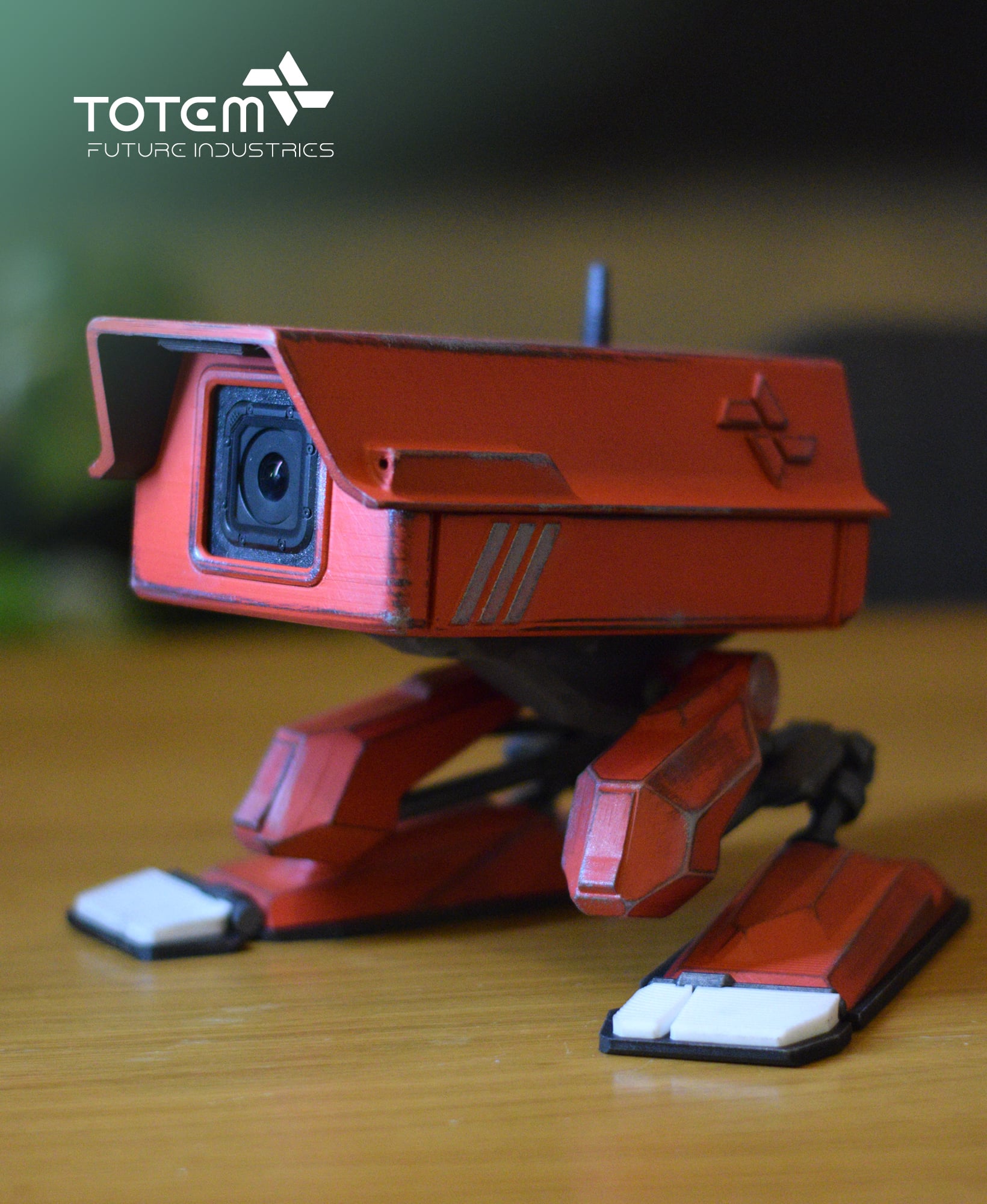 LENZ 3d model