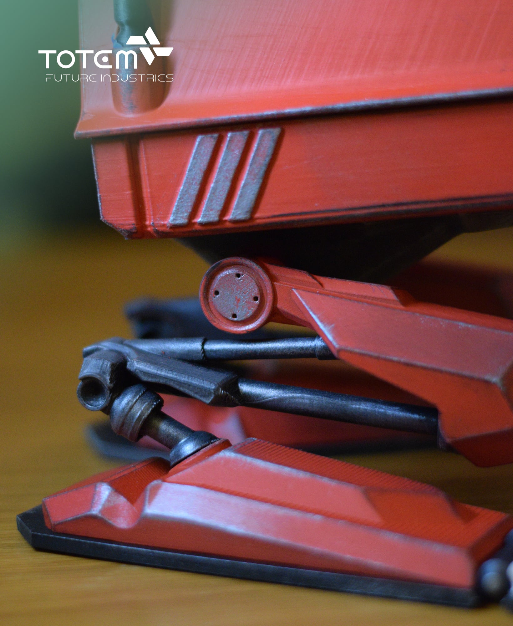 LENZ 3d model