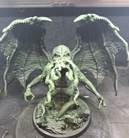 Cthulhu - The Great Old One 3d model