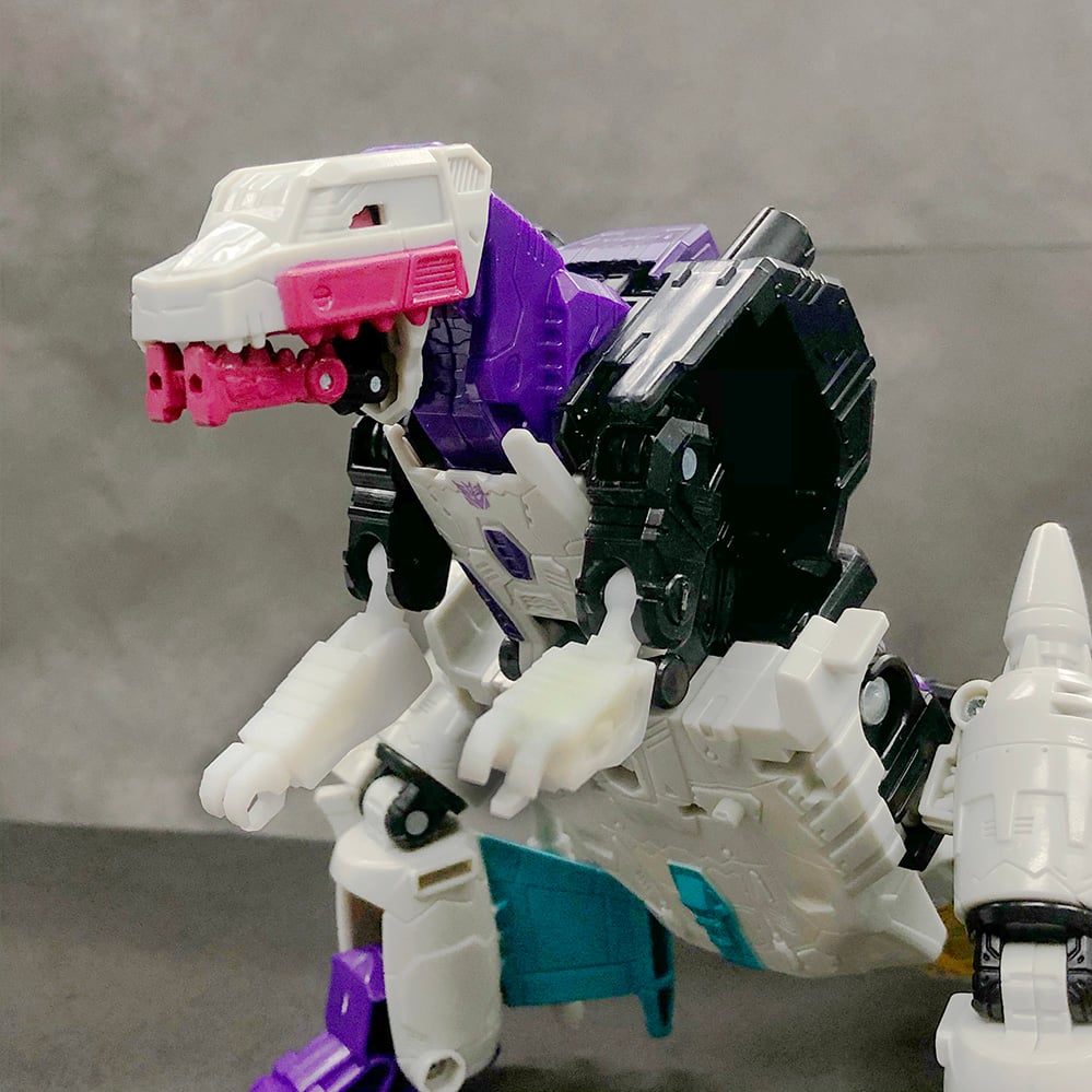 TF Earthrise Snapdragon Upgrades 3d model