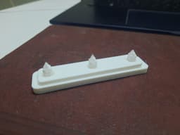 Todo List Hook 3d model