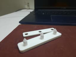 Todo List Hook 3d model