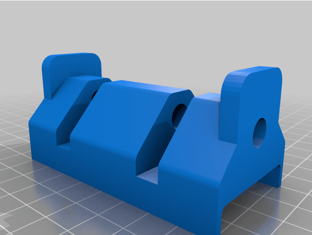 Anycubic I3 Mega Pro Spool Upgrade tuned 3d model