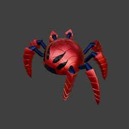 SpiderBot 3d model
