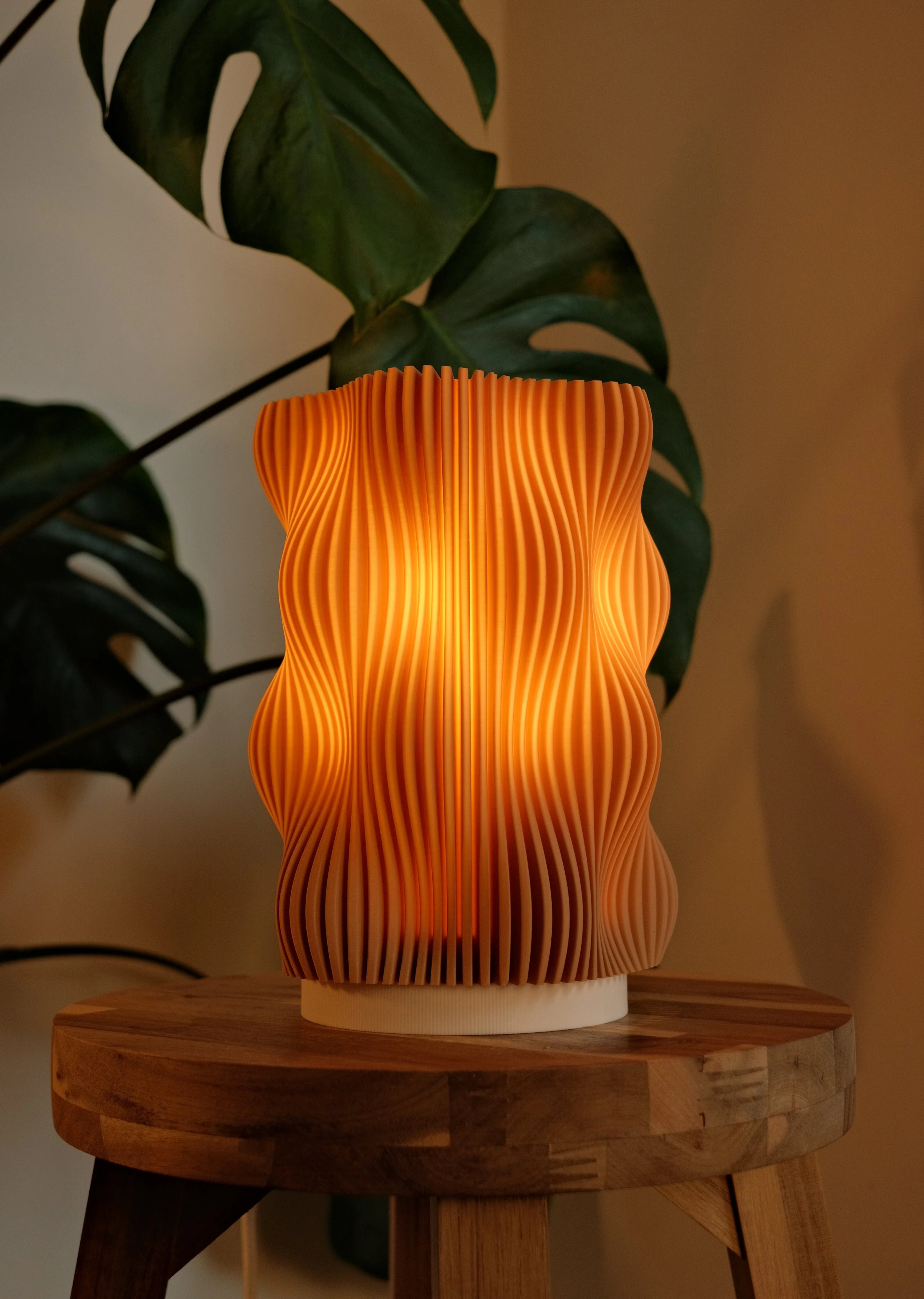 Bubble Lamp Shade 3d model