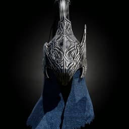 Artorias Of The Abyss Cosplay Helmet - Dark Souls Fan Art 3d model