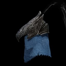 Artorias Of The Abyss Cosplay Helmet - Dark Souls Fan Art 3d model