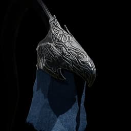 Artorias Of The Abyss Cosplay Helmet - Dark Souls Fan Art 3d model