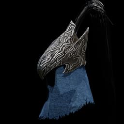 Artorias Of The Abyss Cosplay Helmet - Dark Souls Fan Art 3d model