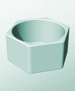 CH162-95 3d model