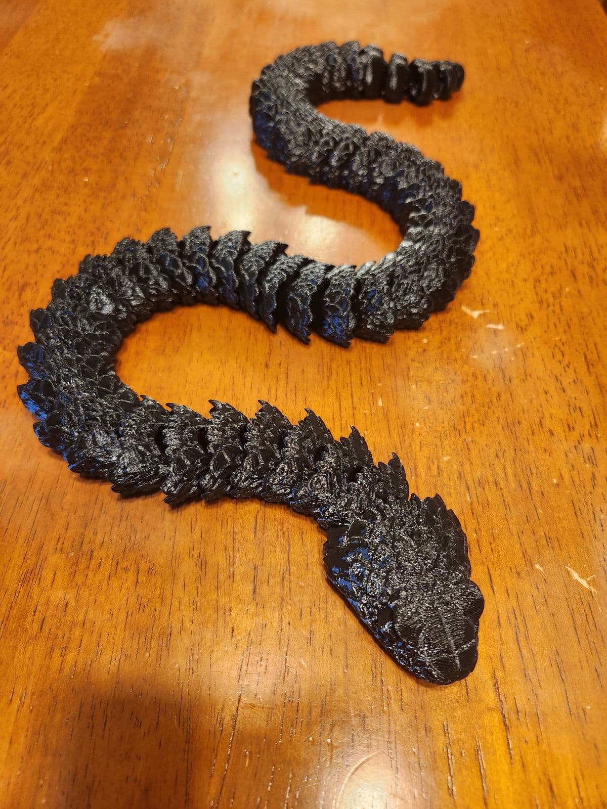 Elegoo Centauri Carbon
Sunlu Black PETG