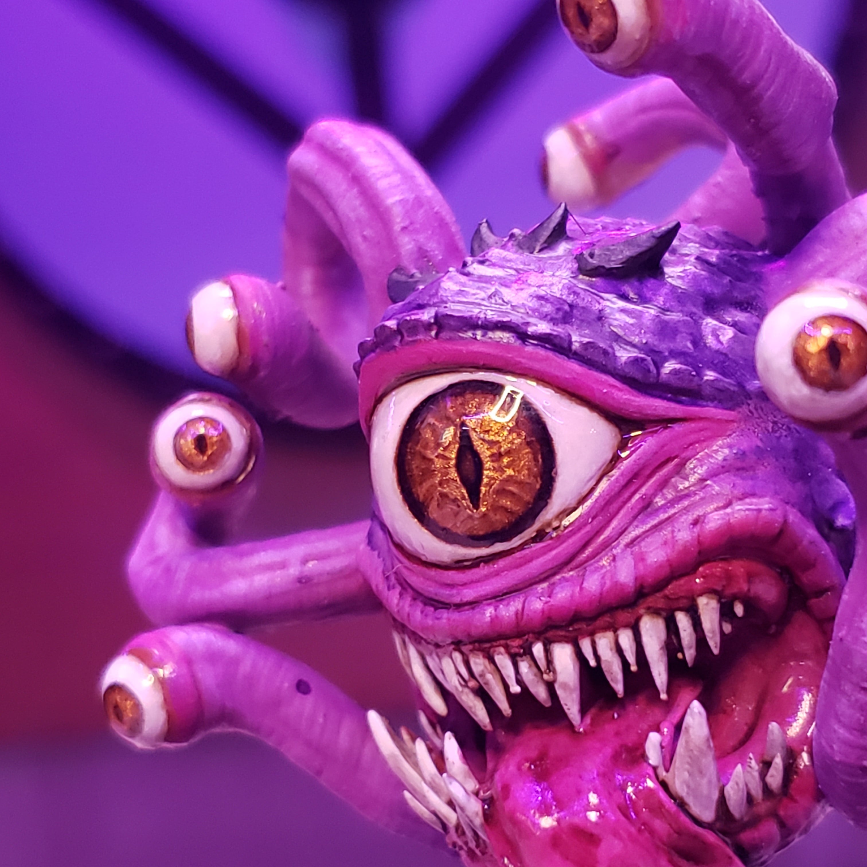 Xanthanar the tyrant 3d model