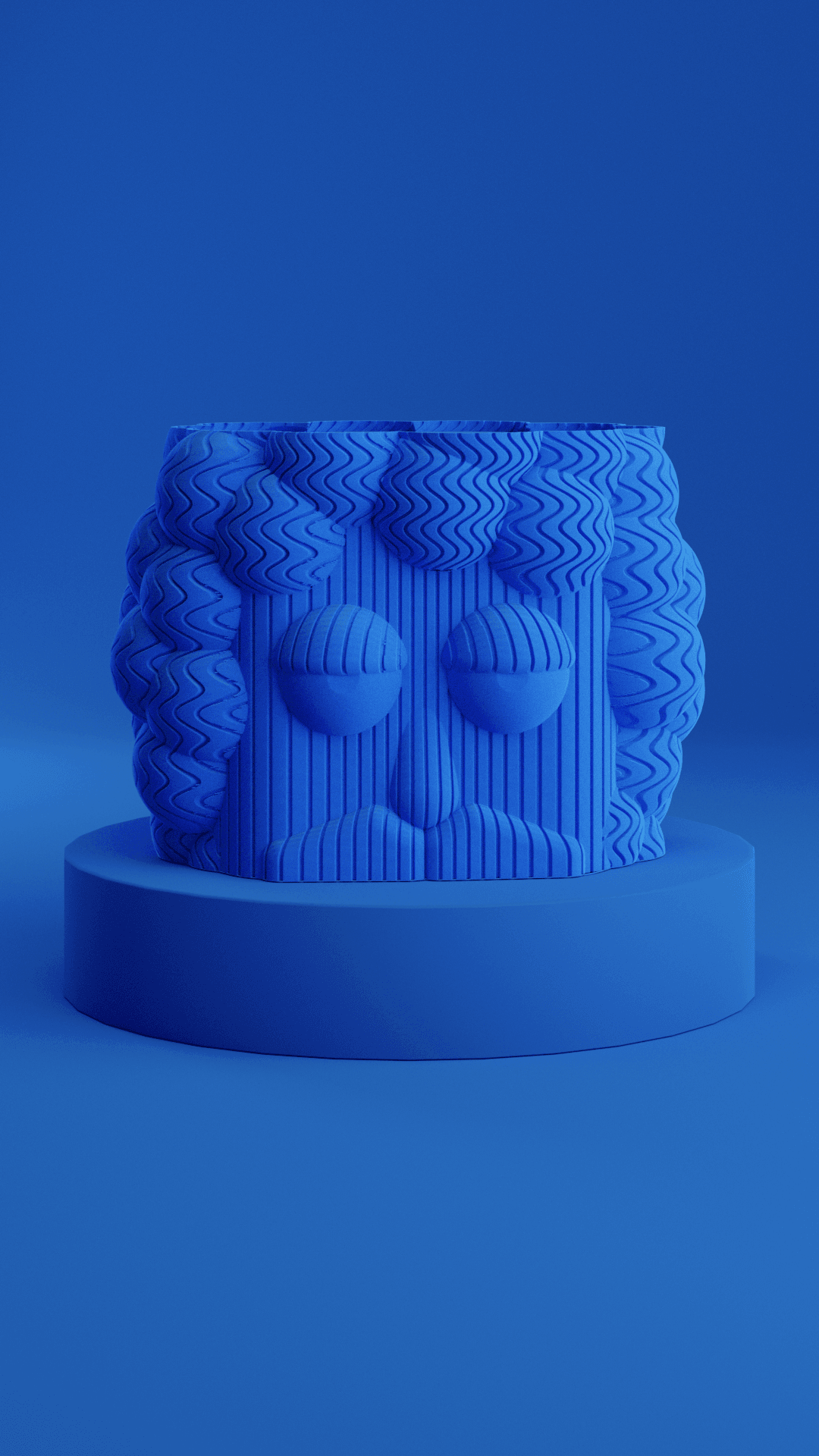 Frank.stl 3d model