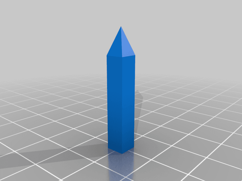 Headstone Creator 3d model