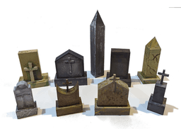 Headstone Creator 3d model