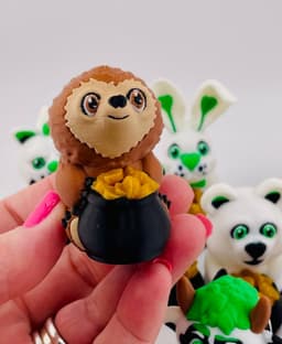 Luckable Sloth 3d model